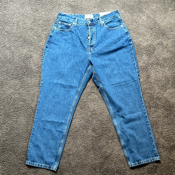 Everlane Curvy ’90s Cheeky® Jean - NWT - size 33 - Picture 5 of 8